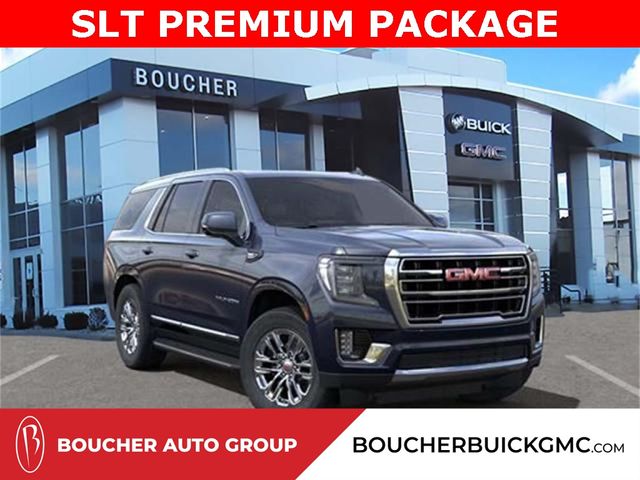 2024 GMC Yukon SLT