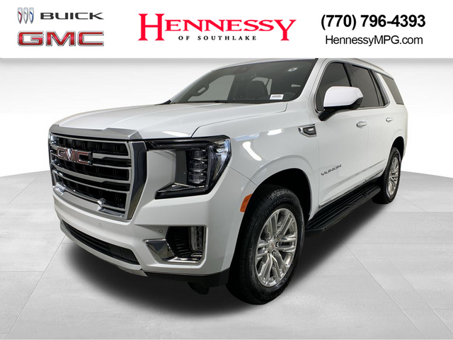 2024 GMC Yukon SLT