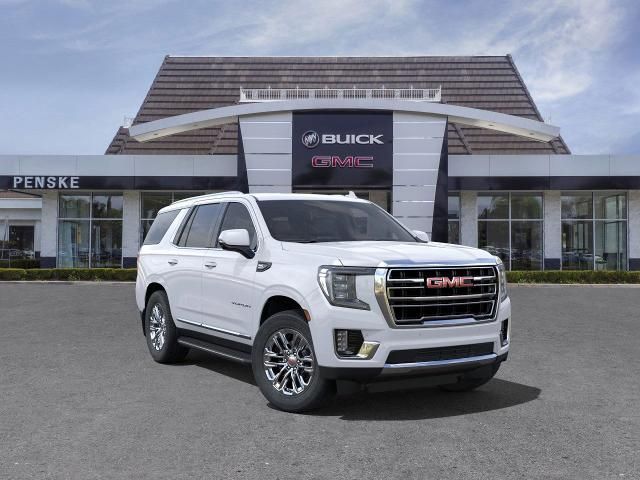 2024 GMC Yukon SLT