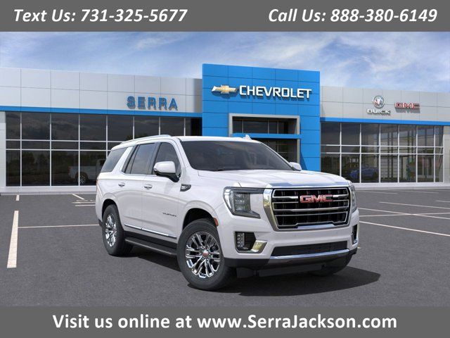 2024 GMC Yukon SLT