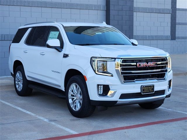 2024 GMC Yukon SLT