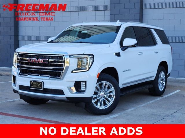 2024 GMC Yukon SLT