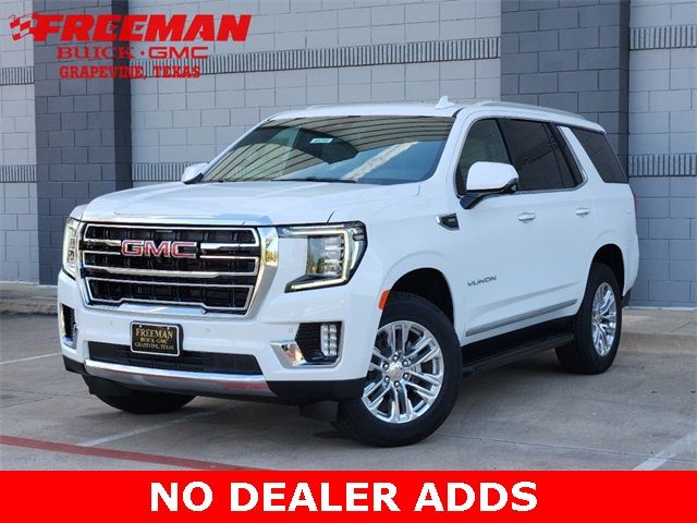 2024 GMC Yukon SLT