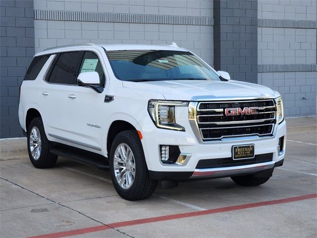 2024 GMC Yukon SLT