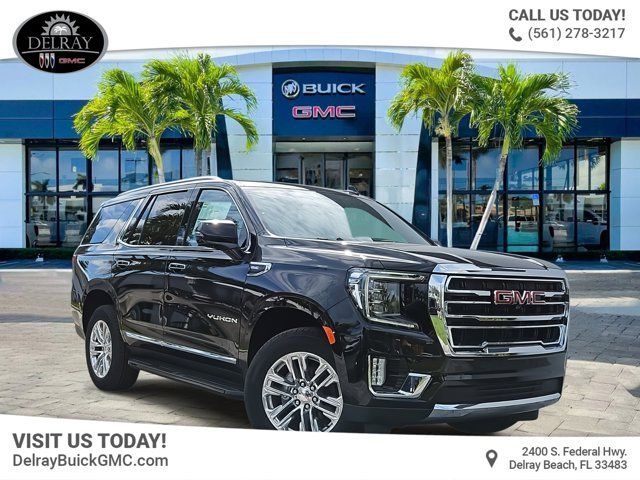 2024 GMC Yukon SLT