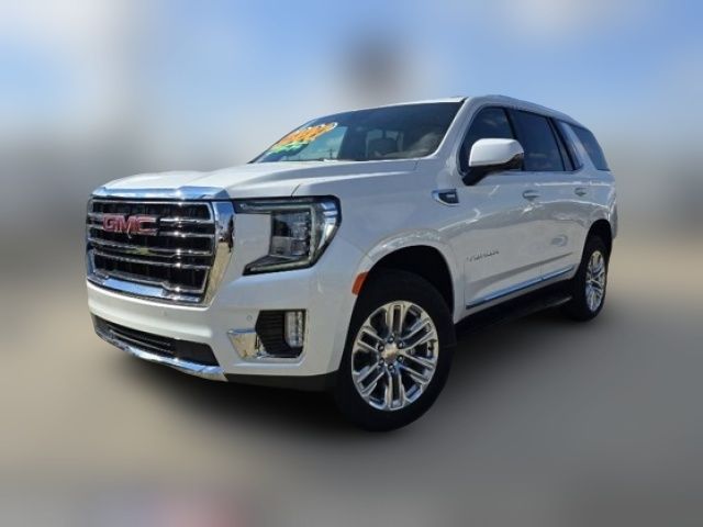 2024 GMC Yukon SLT