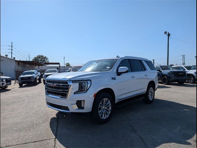 2024 GMC Yukon SLT