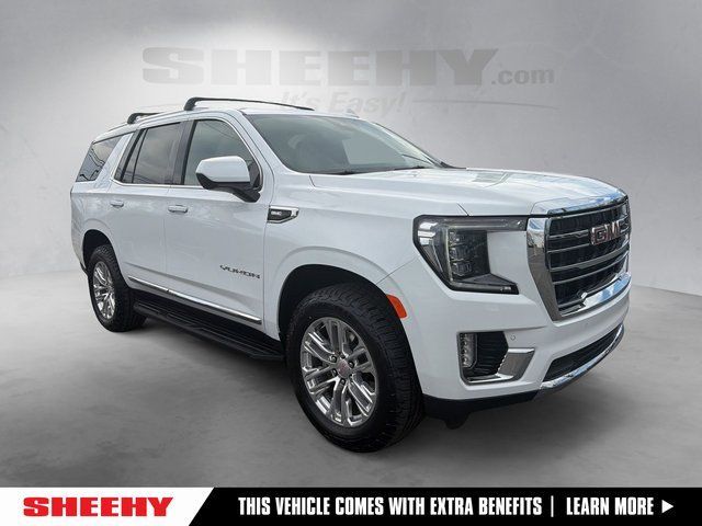 2024 GMC Yukon SLT