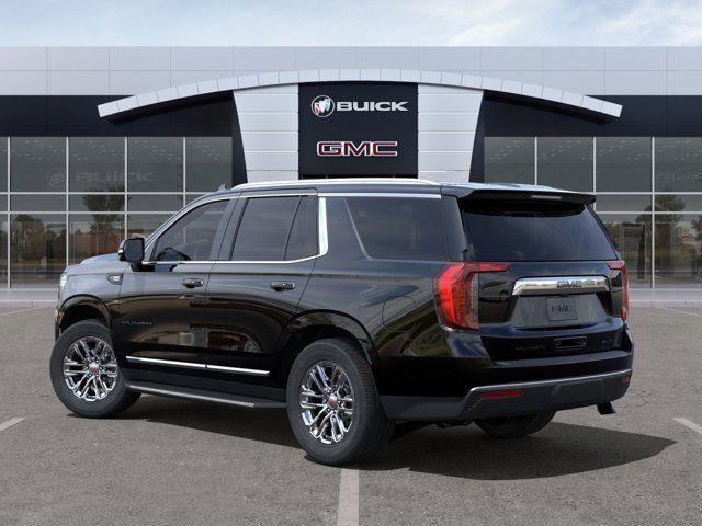 2024 GMC Yukon SLT