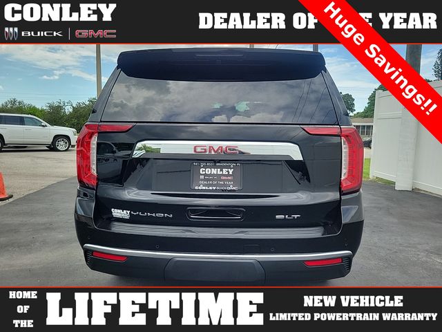 2024 GMC Yukon SLT