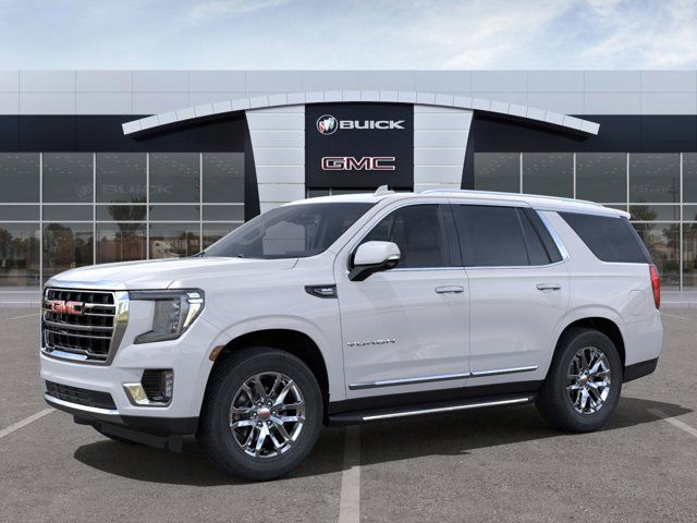 2024 GMC Yukon SLT