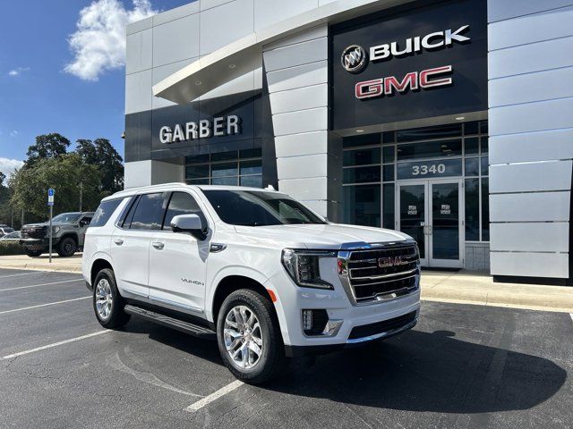 2024 GMC Yukon SLT