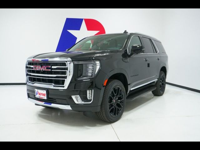 2024 GMC Yukon SLT