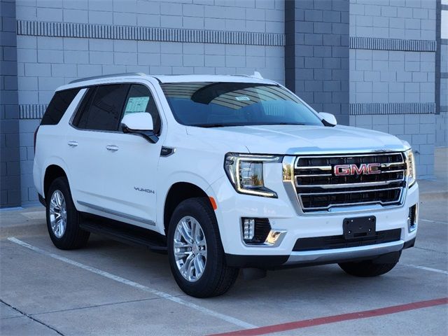 2024 GMC Yukon SLT