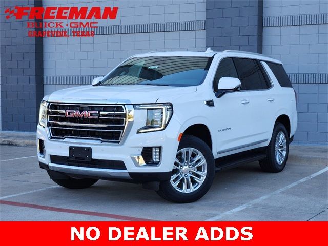 2024 GMC Yukon SLT