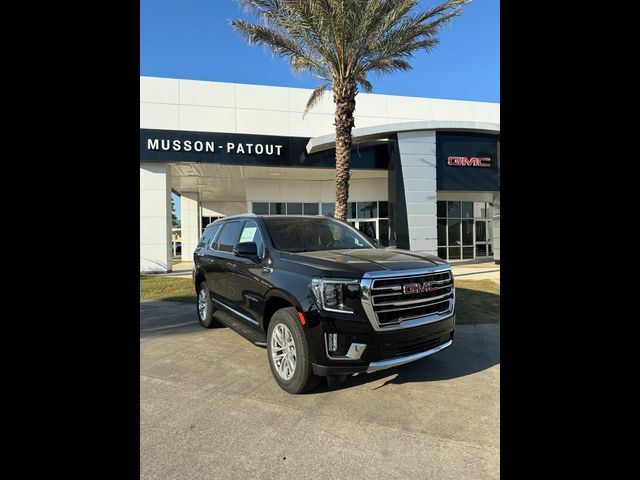 2024 GMC Yukon SLT