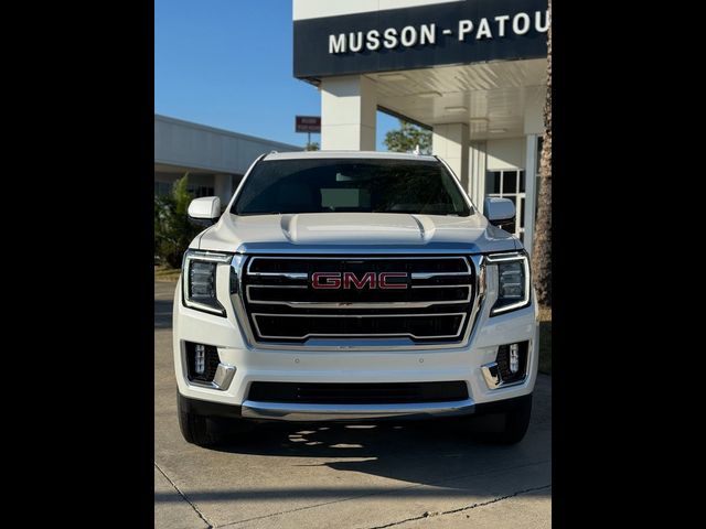 2024 GMC Yukon SLT