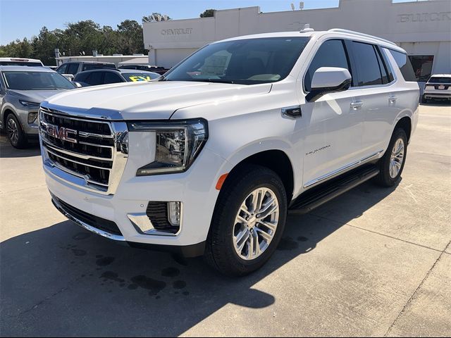 2024 GMC Yukon SLT