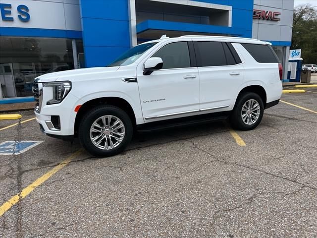 2024 GMC Yukon SLT