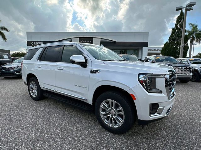 2024 GMC Yukon SLT