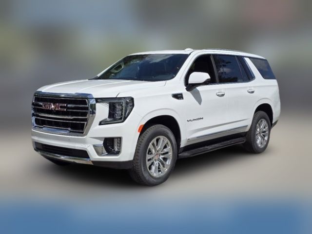 2024 GMC Yukon SLT