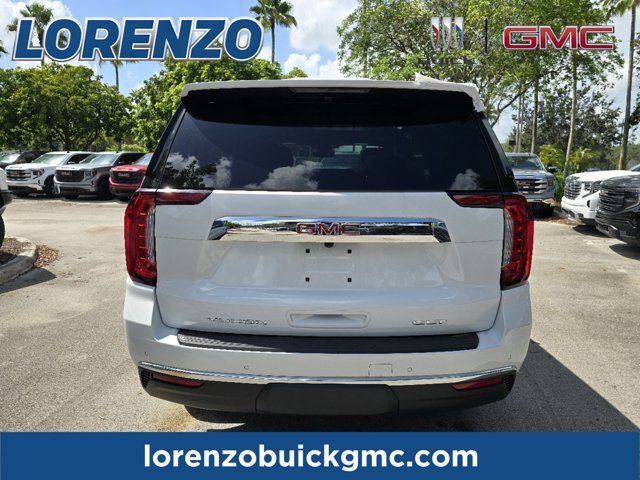 2024 GMC Yukon SLT