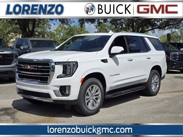 2024 GMC Yukon SLT