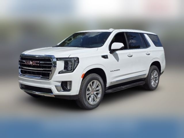 2024 GMC Yukon SLT