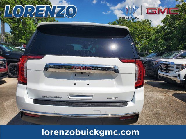 2024 GMC Yukon SLT