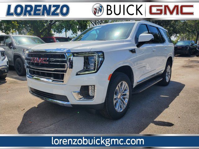 2024 GMC Yukon SLT