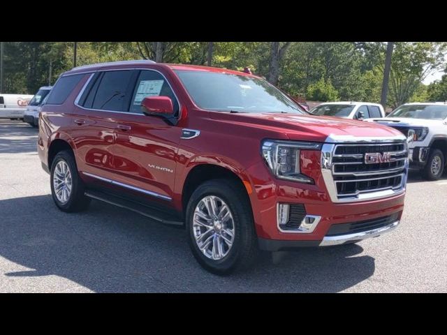 2024 GMC Yukon SLT