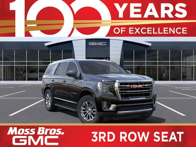 2024 GMC Yukon SLT