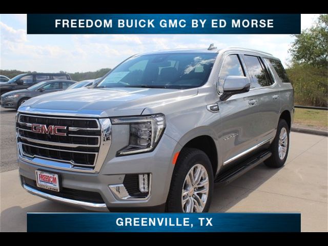 2024 GMC Yukon SLT