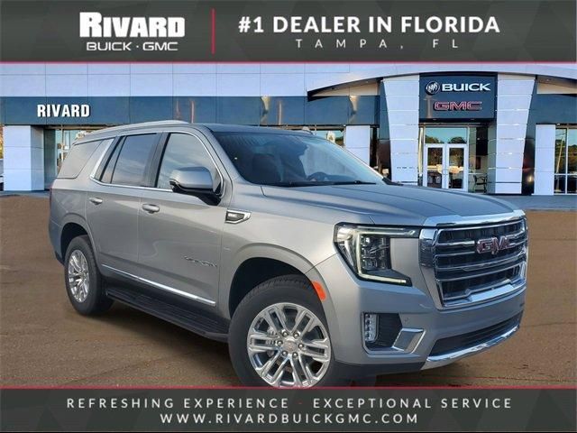 2024 GMC Yukon SLT