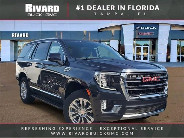 2024 GMC Yukon SLT