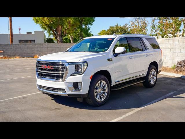 2024 GMC Yukon SLT