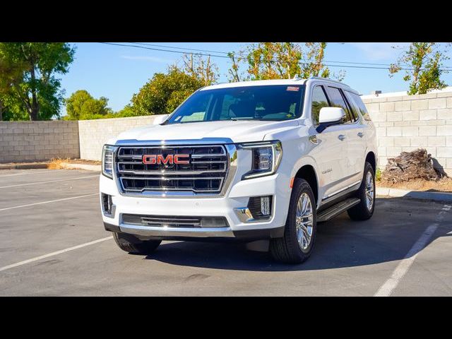 2024 GMC Yukon SLT