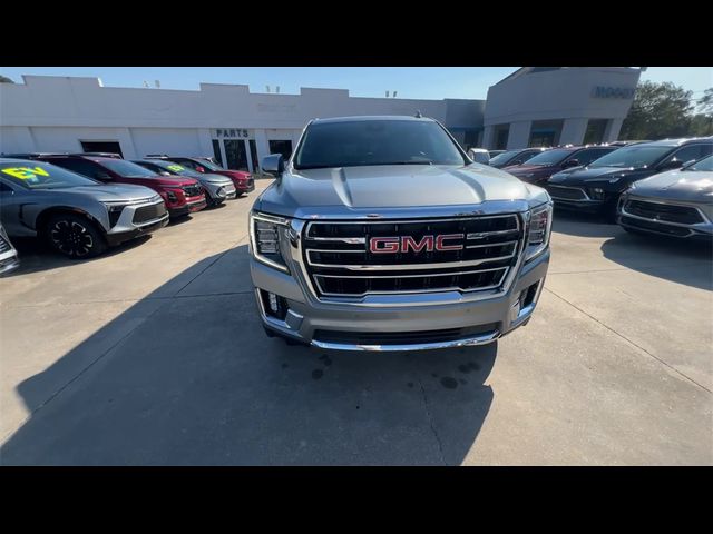 2024 GMC Yukon SLT