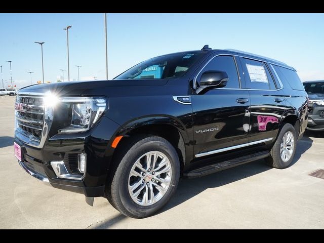 2024 GMC Yukon SLT