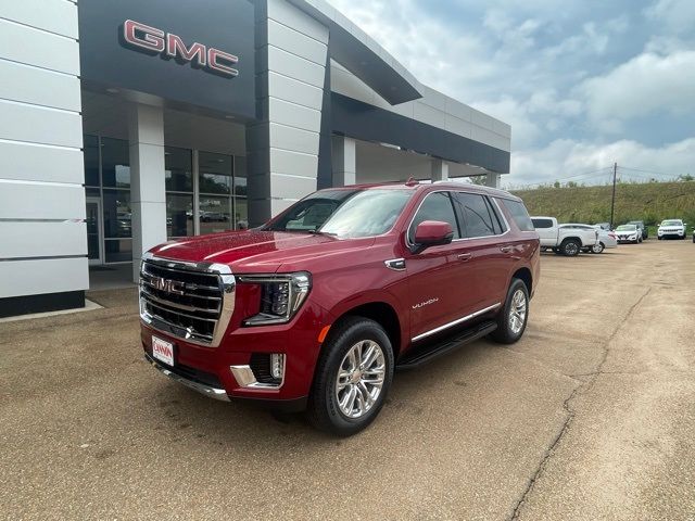 2024 GMC Yukon SLT