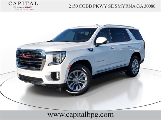 2024 GMC Yukon SLT