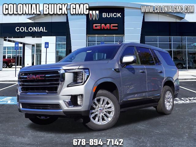 2024 GMC Yukon SLT