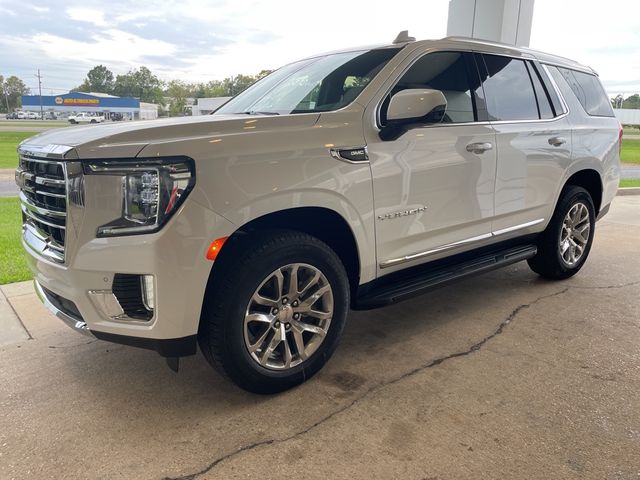 2024 GMC Yukon SLT