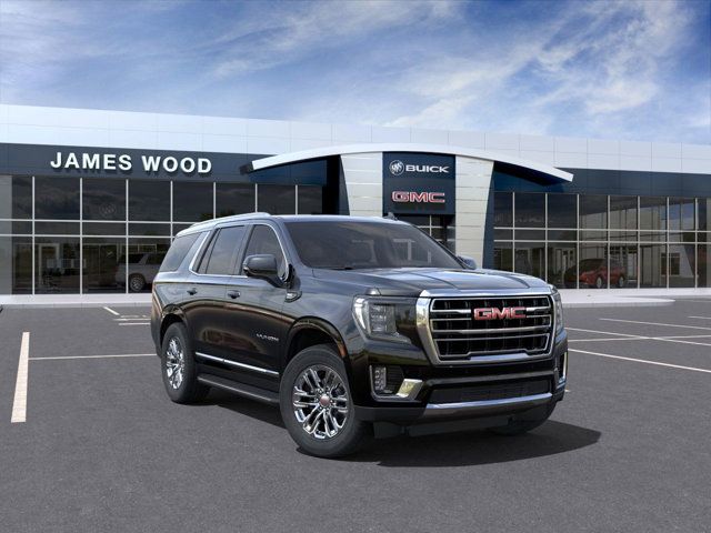 2024 GMC Yukon SLT