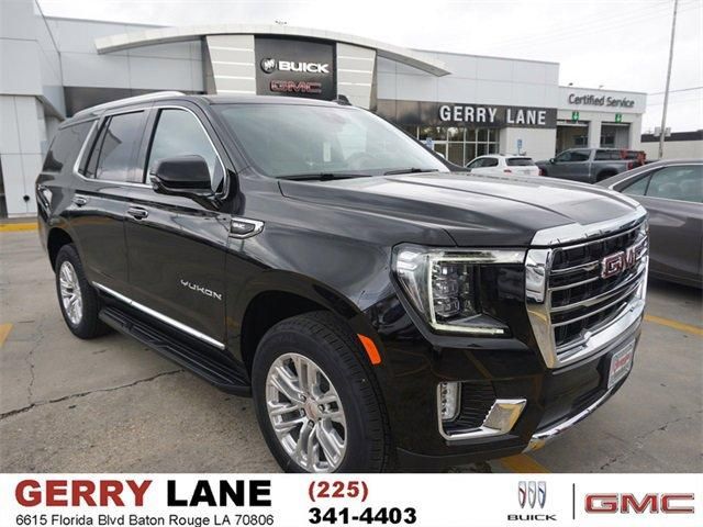 2024 GMC Yukon SLT