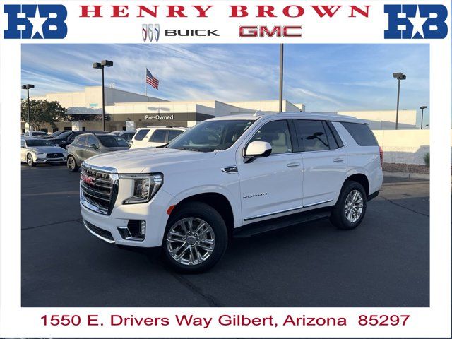 2024 GMC Yukon SLT