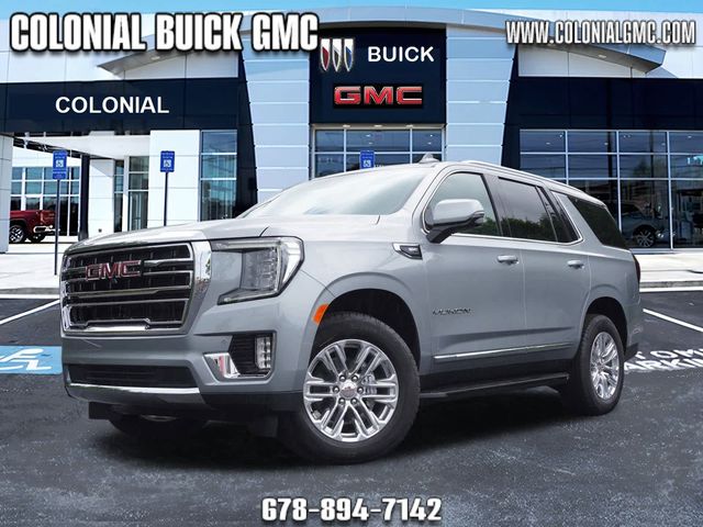 2024 GMC Yukon SLT