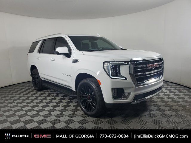 2024 GMC Yukon SLT