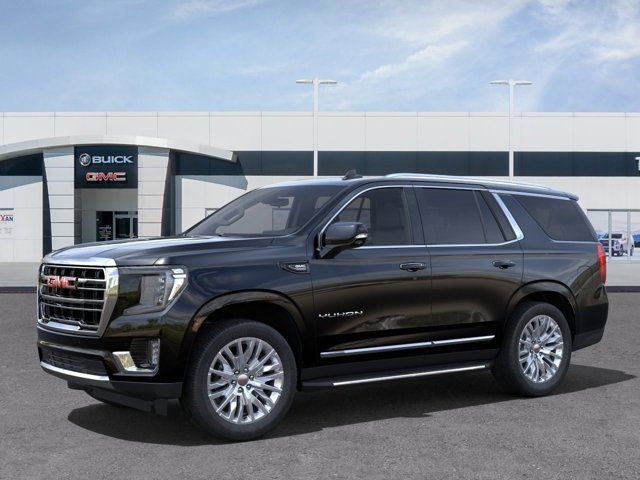 2024 GMC Yukon SLT