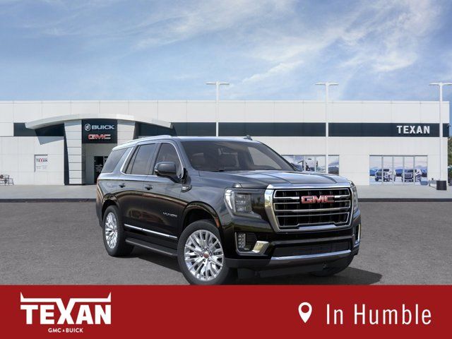 2024 GMC Yukon SLT